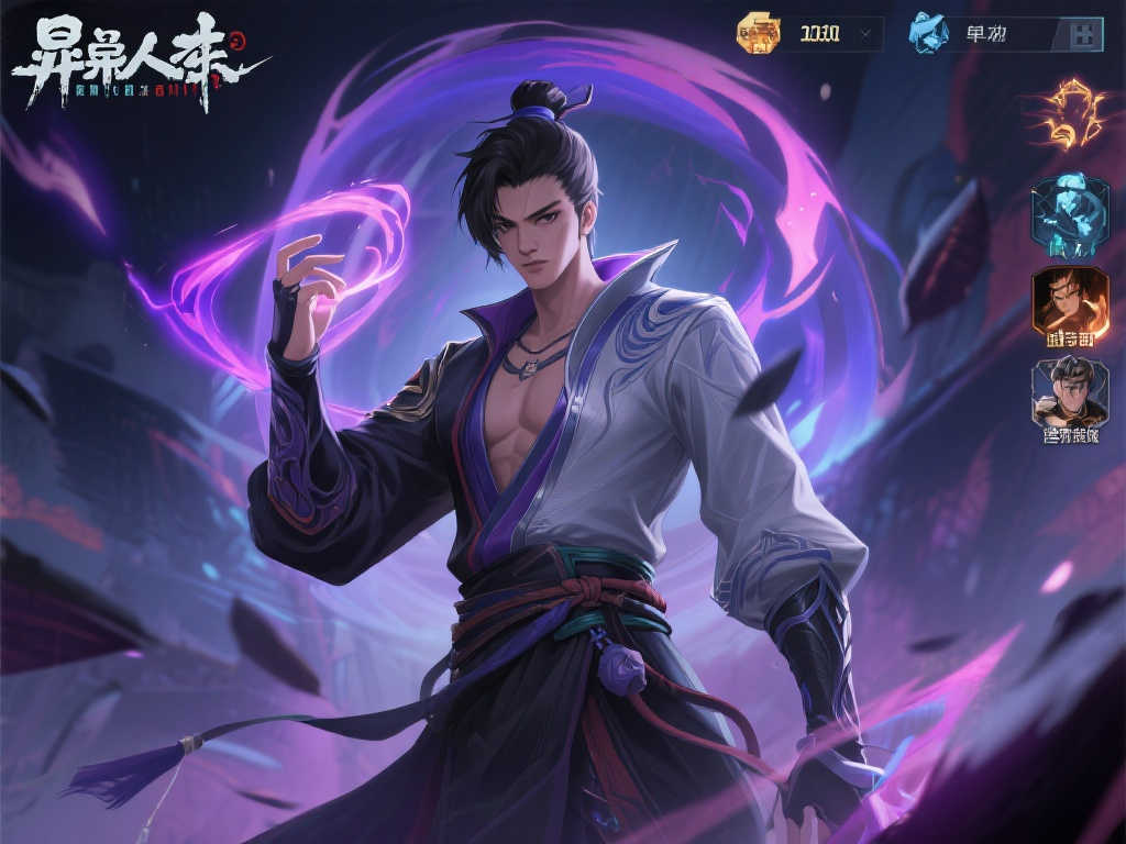 腾讯《异人之下》全新实机曝光！诸葛升技能炫酷炸裂