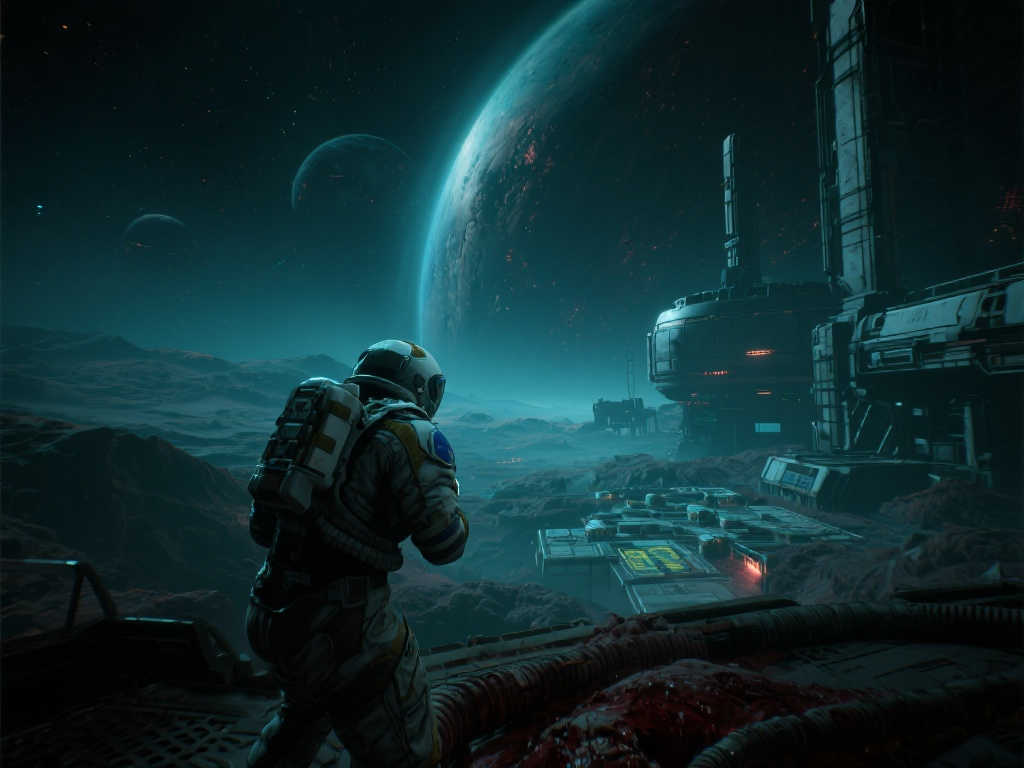 Steam高评价力作!全新太空恐怖Rogue游戏《死域:Rogue》抢先体验震撼开启 Steam高评价力作!全新太空恐怖Rogue游戏《死域:Rogue》抢先体验震撼开启