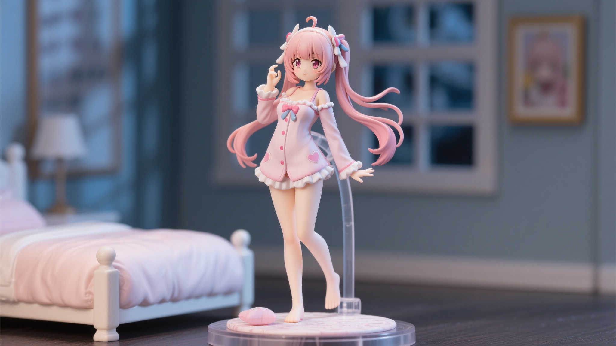 ALTER《出包王女》茉茉·戴比路克睡衣版精美手办 ALTER《出包王女》茉茉·戴比路克睡衣版精美手办