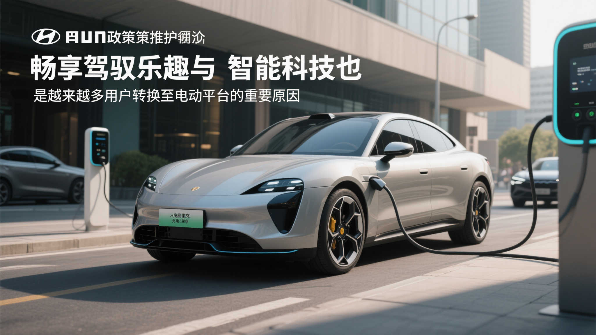 标准迭代驱动，电动车市场掀起购车热潮！